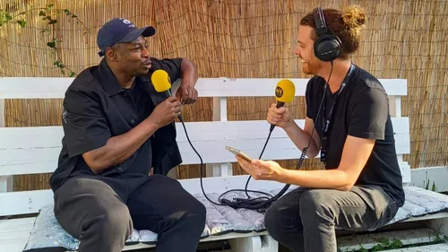 Bretagne : MC Solaar est un amoureux de la région