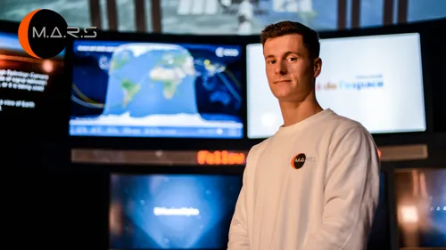 Des étudiants de l'Ouest vont simuler une mission sur Mars !