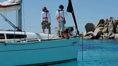 Les Glénans : une saison record pour l'école de voile finistérienne
