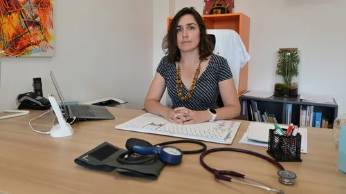 Loi Valletoux. Portes closes dans le cabinet de médecins...