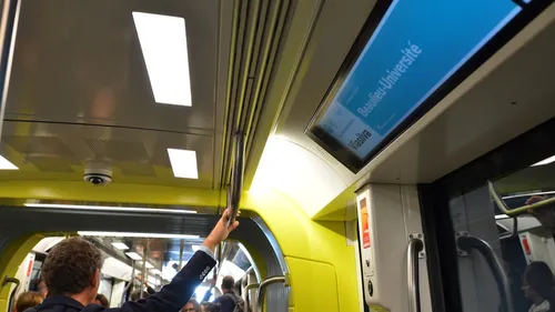 Rennes. Pas de reprise de la ligne B pour le lundi 8 janvier 