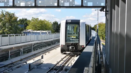 Ligne B du métro à Rennes : 2e panne, 3 mois d'arrêt et 100 blocs...