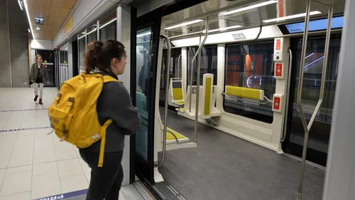 Hip Hip Hourra. La ligne B du métro rennais est ouverte !
