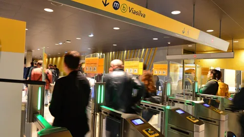 Rennes. Hit West aux côtés des premiers usagers de la ligne B du métro