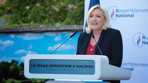 Législatives : le RN progresse fortement par rapport à 2017 en...