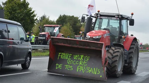 Bretagne. Les agriculteurs repassent à l'action ce mercredi
