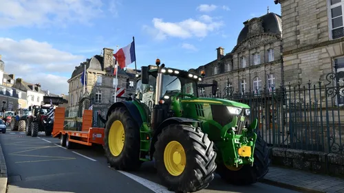 Aides, revenus, importations... Les agriculteurs de l'ouest...