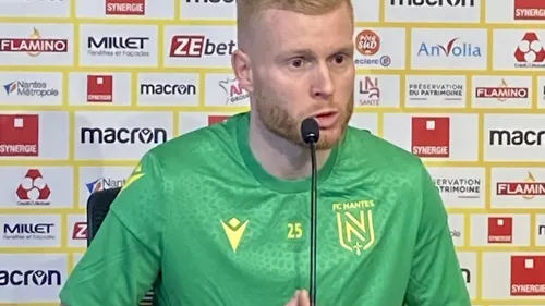 Ligue 1 : mauvaise opération pour le FC Nantes battu par l'OM