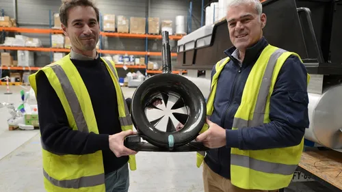 Cérémonie des JO 2024. Des moteurs bretons pour équiper des bateaux...