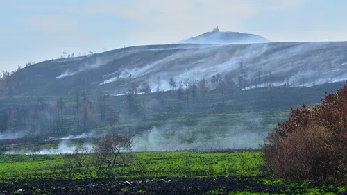 Monts d'Arrée : il faudra des jours voire des semaines, pour...