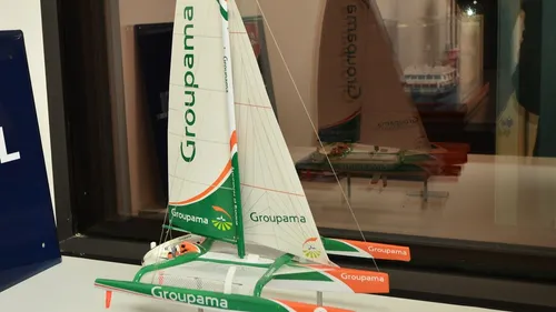 Vannes. Le vainqueur de la Route du Rhum, c'est Multiplast !