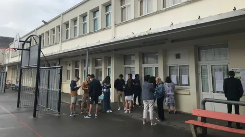 Résultats du bac à Machecoul :  mention ou pas ? 