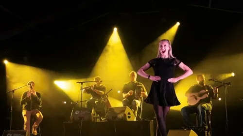 La bretonne Maélyss Gérot proche des Mondiaux de danse irlandaise !