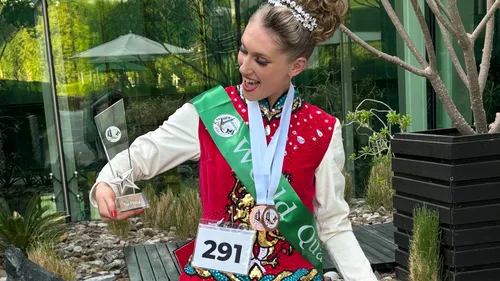 Maëlyss Gérot : une jeune Bretonne aux Championnats du monde de...