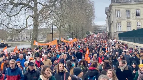 Lannion. Le comptage des manifestants : où est la vérité ?