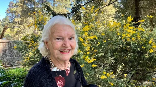 Bretons de l'étranger : Maryvonne a fui la France pour Mexico