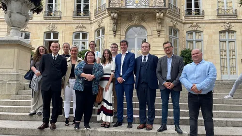 Lamballe. L'association "Jeunesse France Harcèlement" satisfaite...