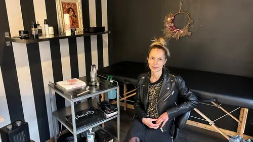 Octobre Rose : le tatouage pour se reconstruire après une...