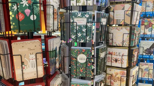 Allez-vous envoyer des cartes de vœux cette année ?