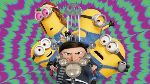 Cinéma. "Minions 2,  il était une fois Gru" : une nantaise au...