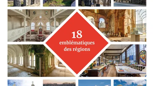 Patrimoine : Les sites de l'ouest retenus pour l'édition 2023