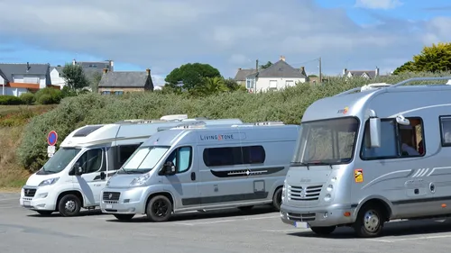 La Bretagne prend des mesures face à l'afflux de camping-cars