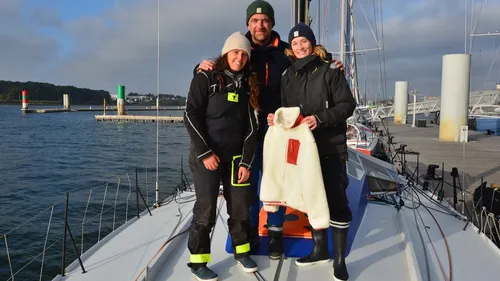 Nouvelle façon de consommer : des polaires recyclées sont arrivées...