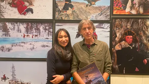 "Gengis Khan" : l’exposition à ne pas manquer à Nantes