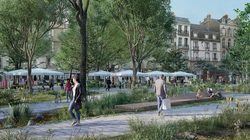 Nantes. Que pensez-vous du projet d'aménagement de Petite...