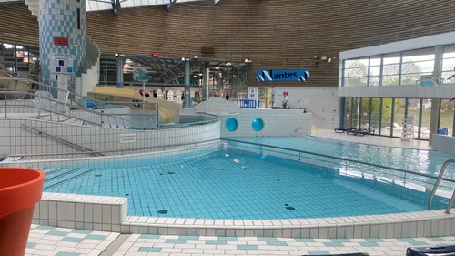 Nantes. Les nageurs n'ont pas si froid malgré la baisse de la...