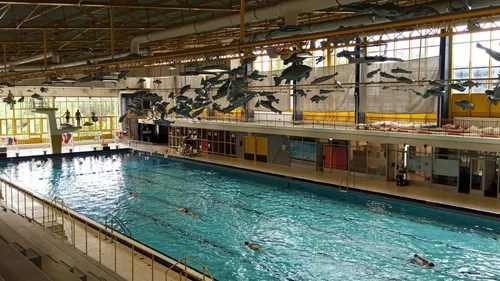 Nantes. La piscine Léo Lagrange fermée pour un mois