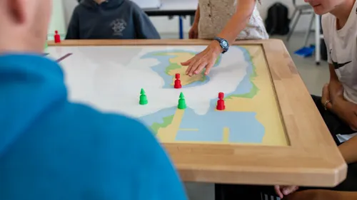 Nauticamedy : un jeu breton pour apprendre la navigation