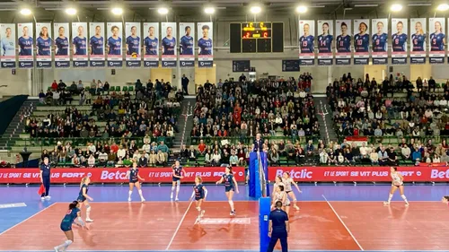 Play-offs, Coupe : les volleyeuses nantaises veulent tout gagner !