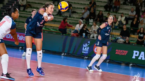 Volley. Reprise du championnat pour les Neptunes de Nantes