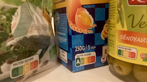Le Nutri-score change : une bonne chose pour l'UFC Que Choisir du...
