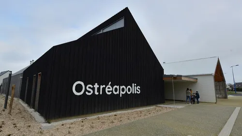 Vannes. Le nouveau centre d'interprétation dédié à l'huître,...