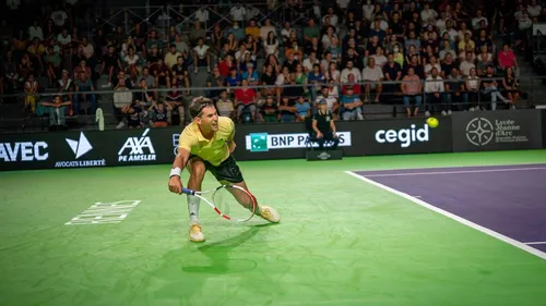 Open Blot de Rennes : un tableau de très haut niveau !