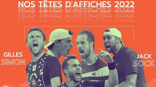 Open de Vendée : tableau ouvert pour Richard Gasquet !
