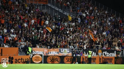 Football. Le Stade Lavallois bien installé sur le trône de la Ligue 2