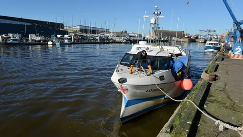 Grand Ouest : les pêcheurs interdits d'aller dans le Golfe de Gascogne