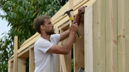 Bretagne. Une fan reproduit "la Petite Maison dans la prairie" dans...