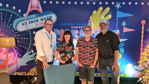 Record explosé au Vieilles Charrues 2023 : 346 000 festivaliers, on...