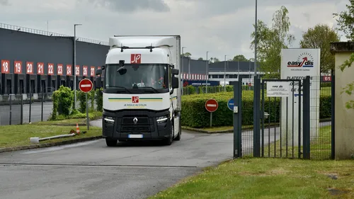 Fermeture de la plateforme logistique de Gaël (35) :  "le personne...