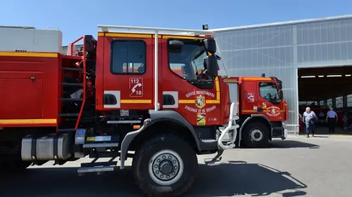 Vendée : le SDIS 85 à la recherche de volontaires pour devenir...