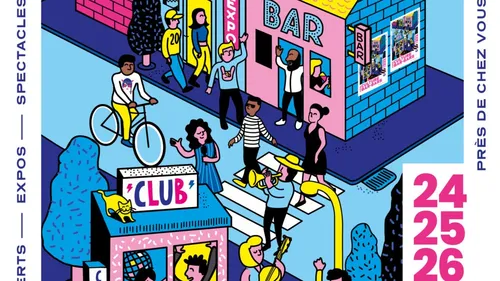 Festival. Culture Bar-Bars démarre dès ce jeudi à Nantes et...