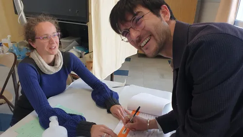 Législatives : Pierre-Yves Cadalen de la NUPES en Bretagne a le...