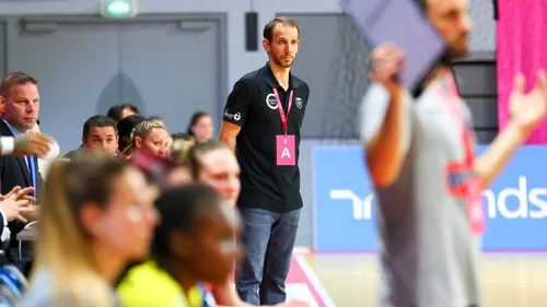 Bilan honorable pour le coach du BBH Pablo Morel