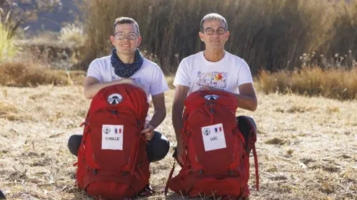 TV : L'émission "Pékin Express" revient avec un duo de Quimper !