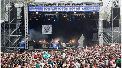 Festival. C’est le retour des Petites Folies ce week-end, en pays...