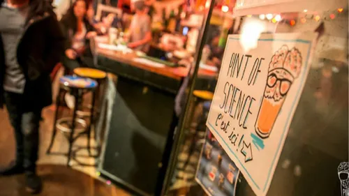 Brest. "Pint de science" : et si on parlait science autour d'un...